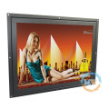 5:4 resolution 1280X1024 open frame 17 inch monitor with HDMI DVI VGA connector